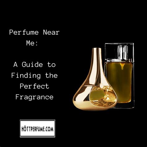 perfumes near me